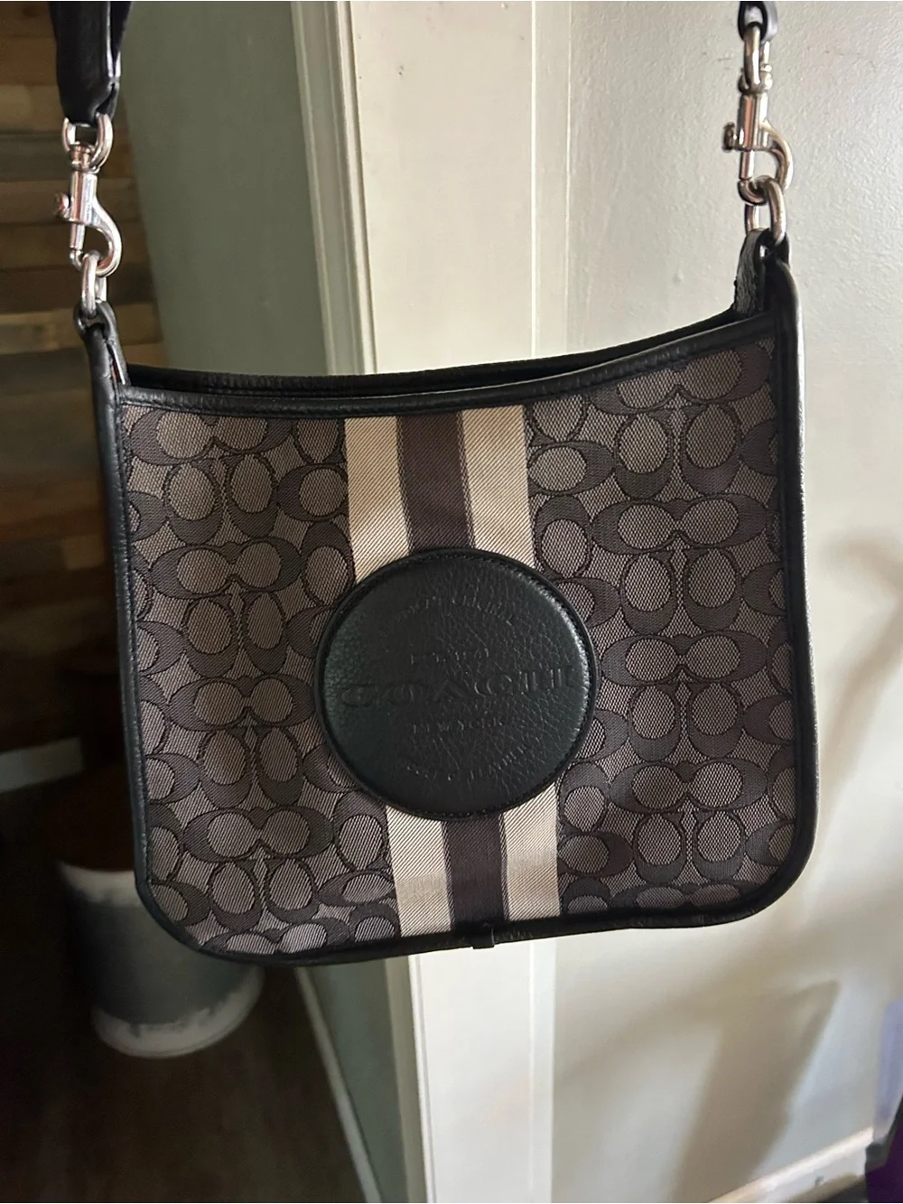 Coach crossbody